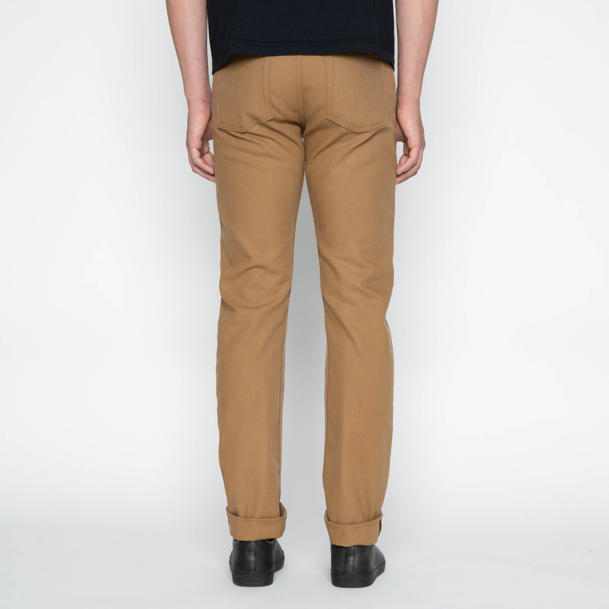 Weird Guy - Duck Canvas Selvedge by Naked & Famous Denim