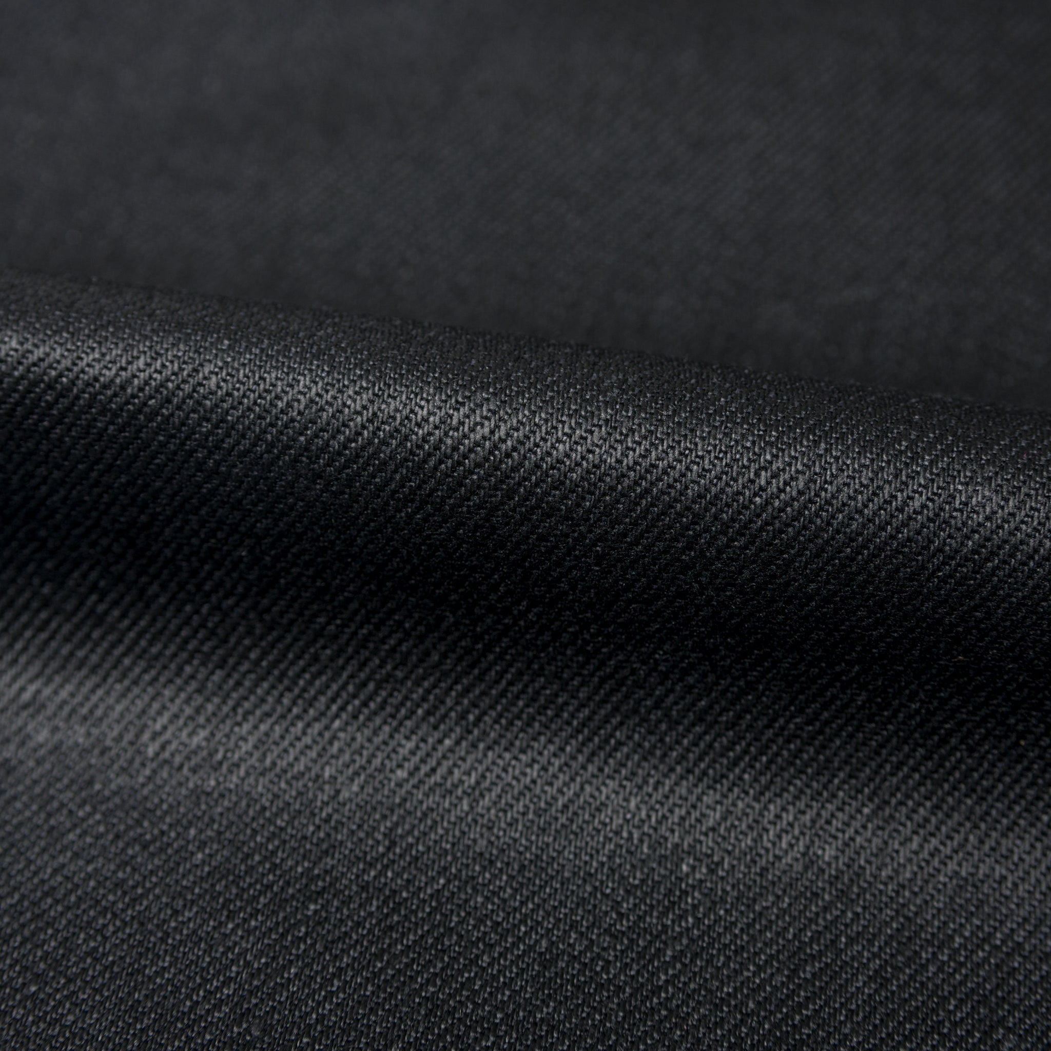 Stacked Guy - Wax Coated Black Stretch by Naked & Famous Denim