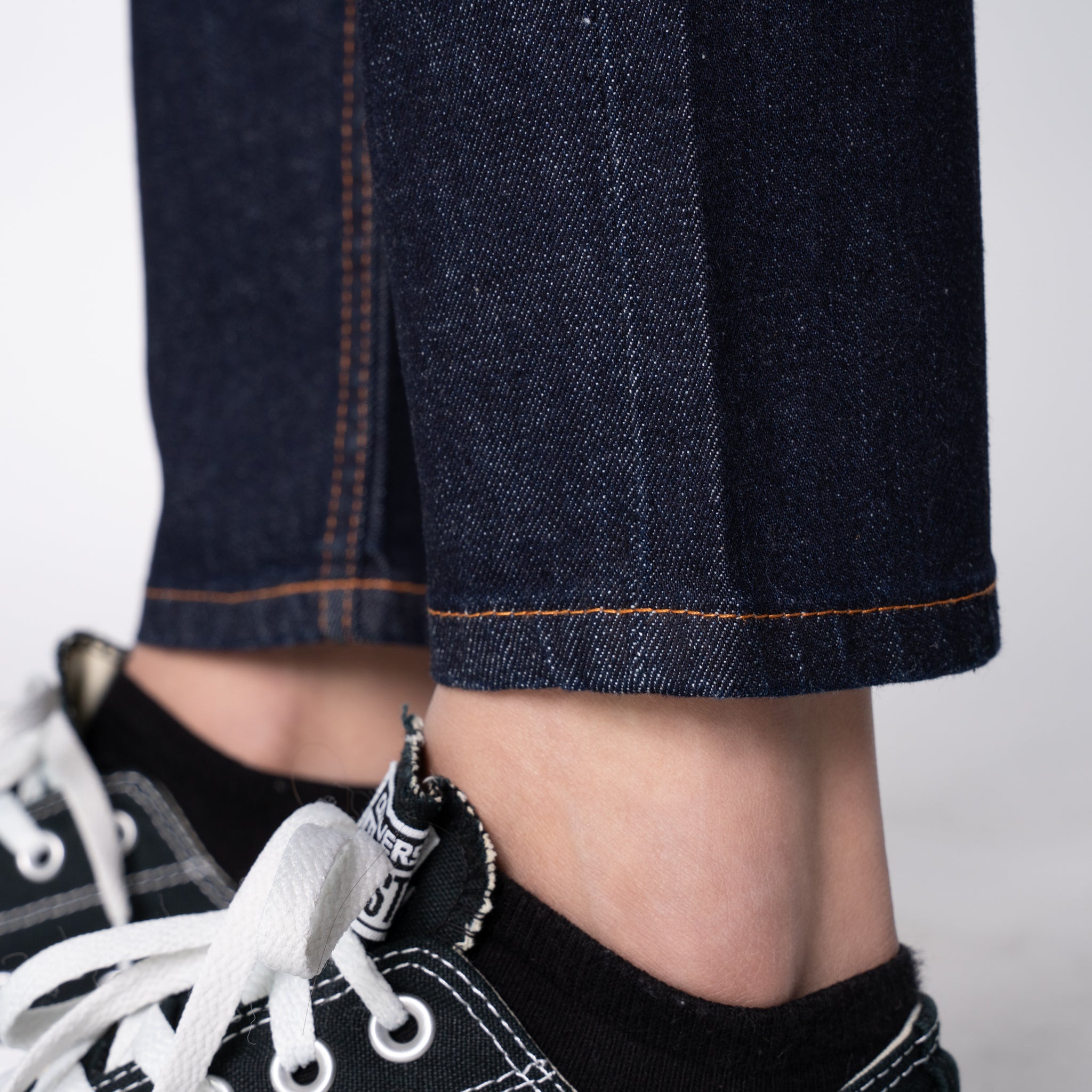 Women's - Boyfriend - 11oz Stretch Selvedge by Naked & Famous Denim