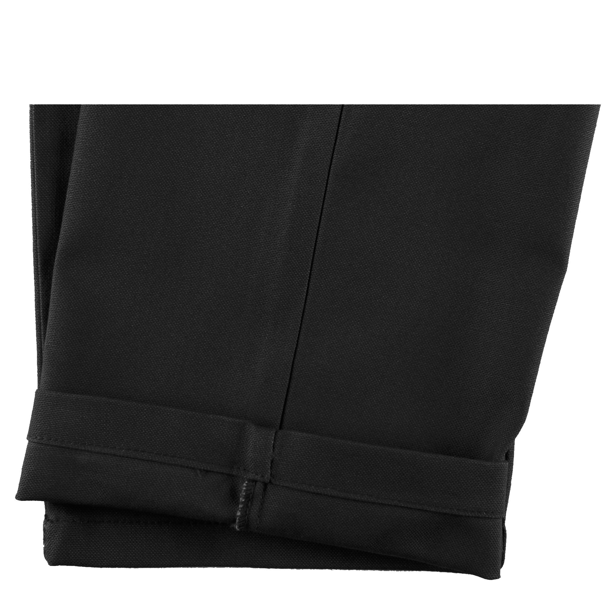 Work Pant - Black Canvas by Naked & Famous Denim
