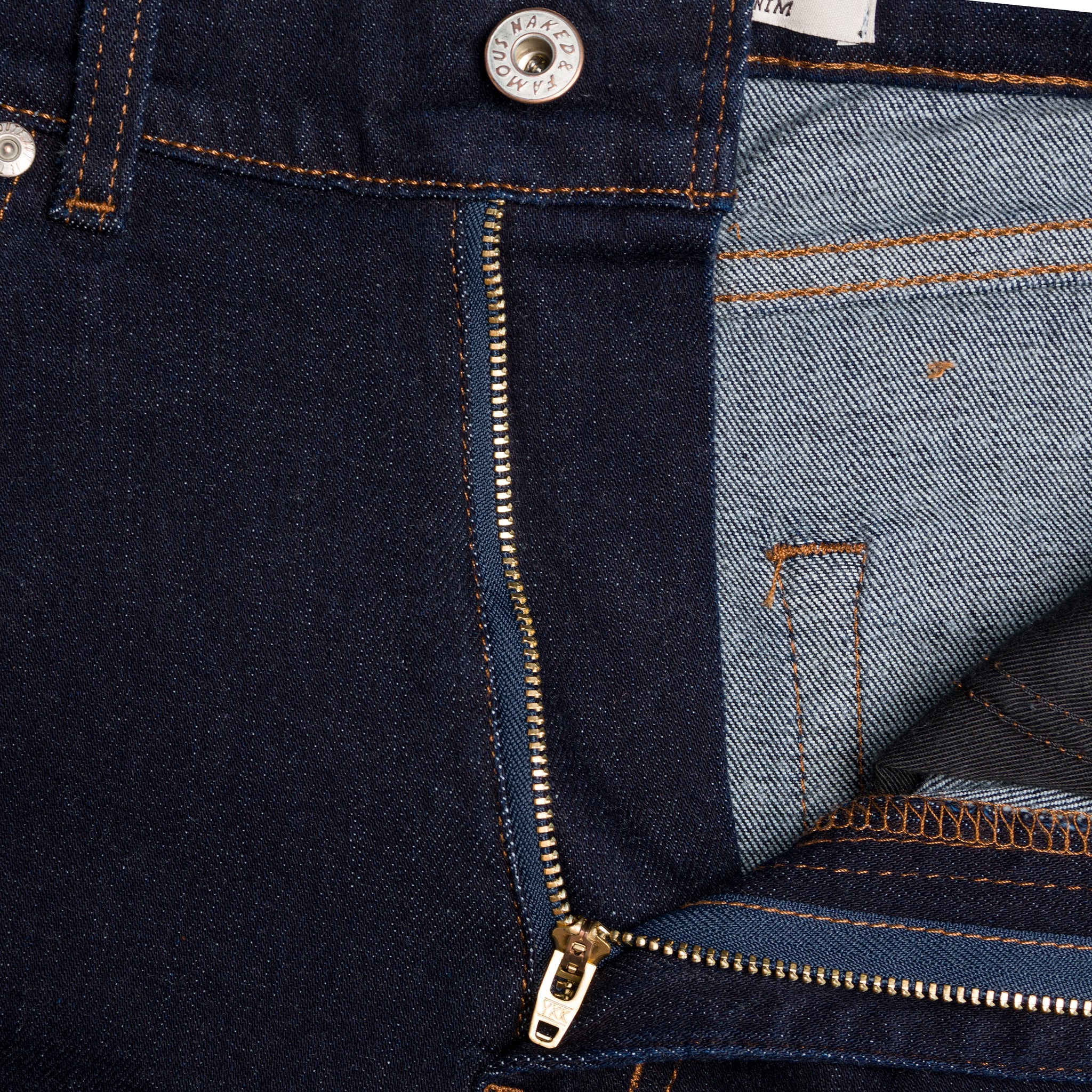 Women's - Max - Active Motion Denim by Naked & Famous Denim