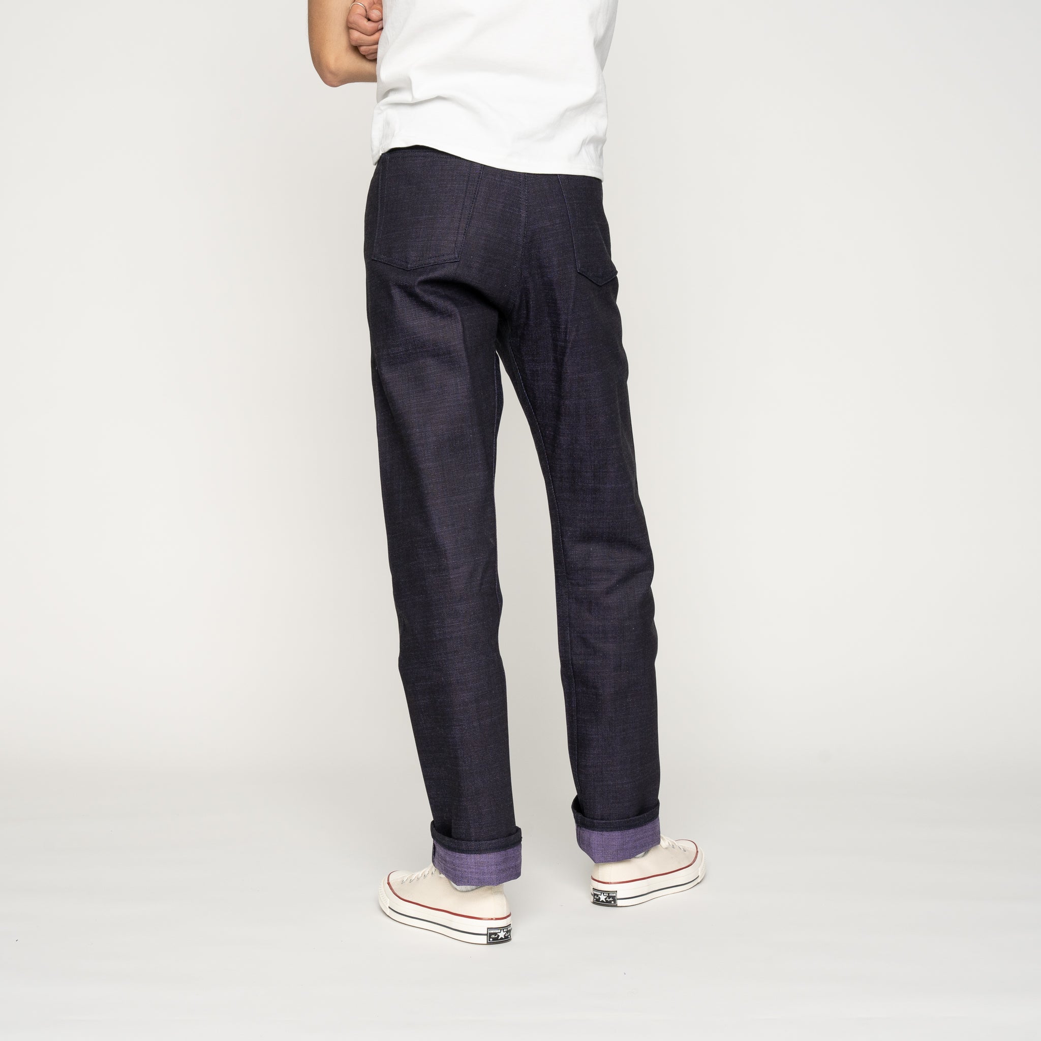 True Guy - Elvira - Mistress Of The Dark Selvedge by Naked & Famous Denim