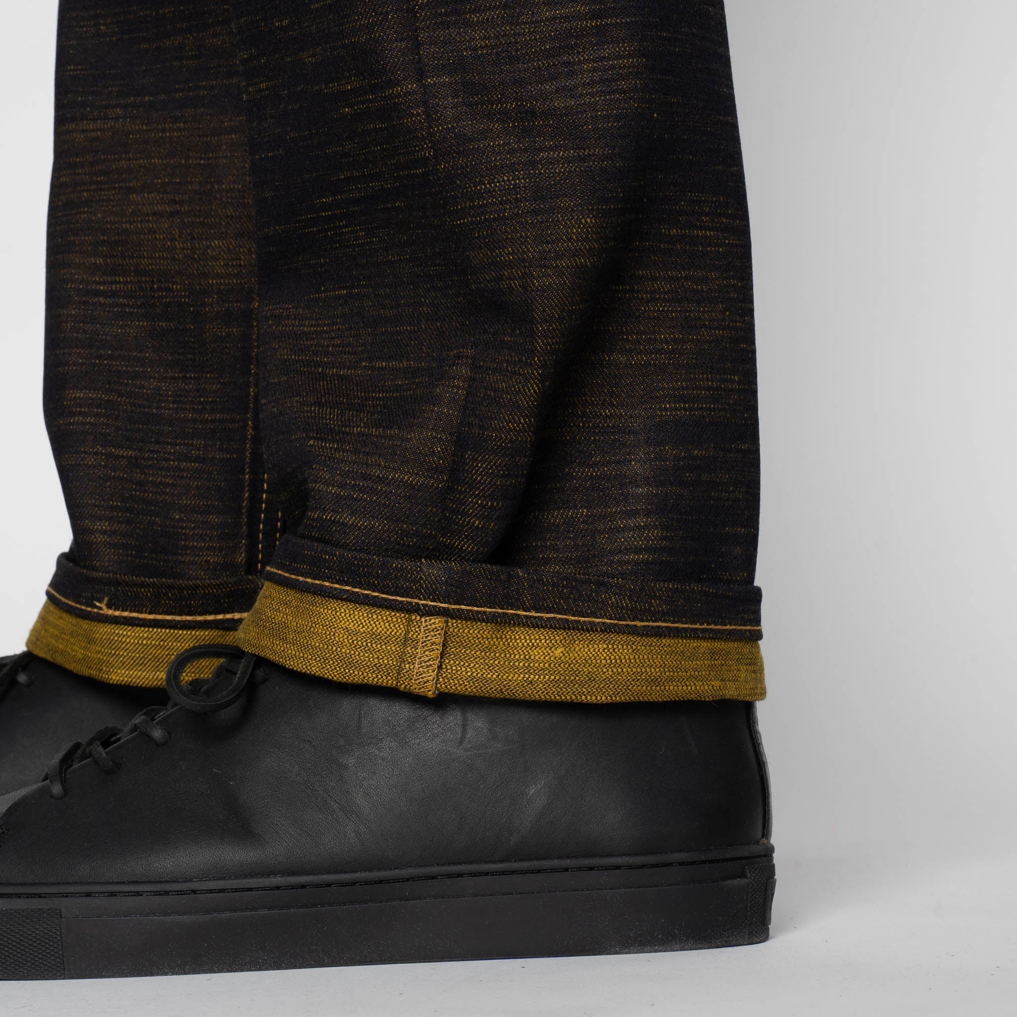 True Guy - King Ghidorah: The Three-Headed Monster Denim by Naked & Famous Denim