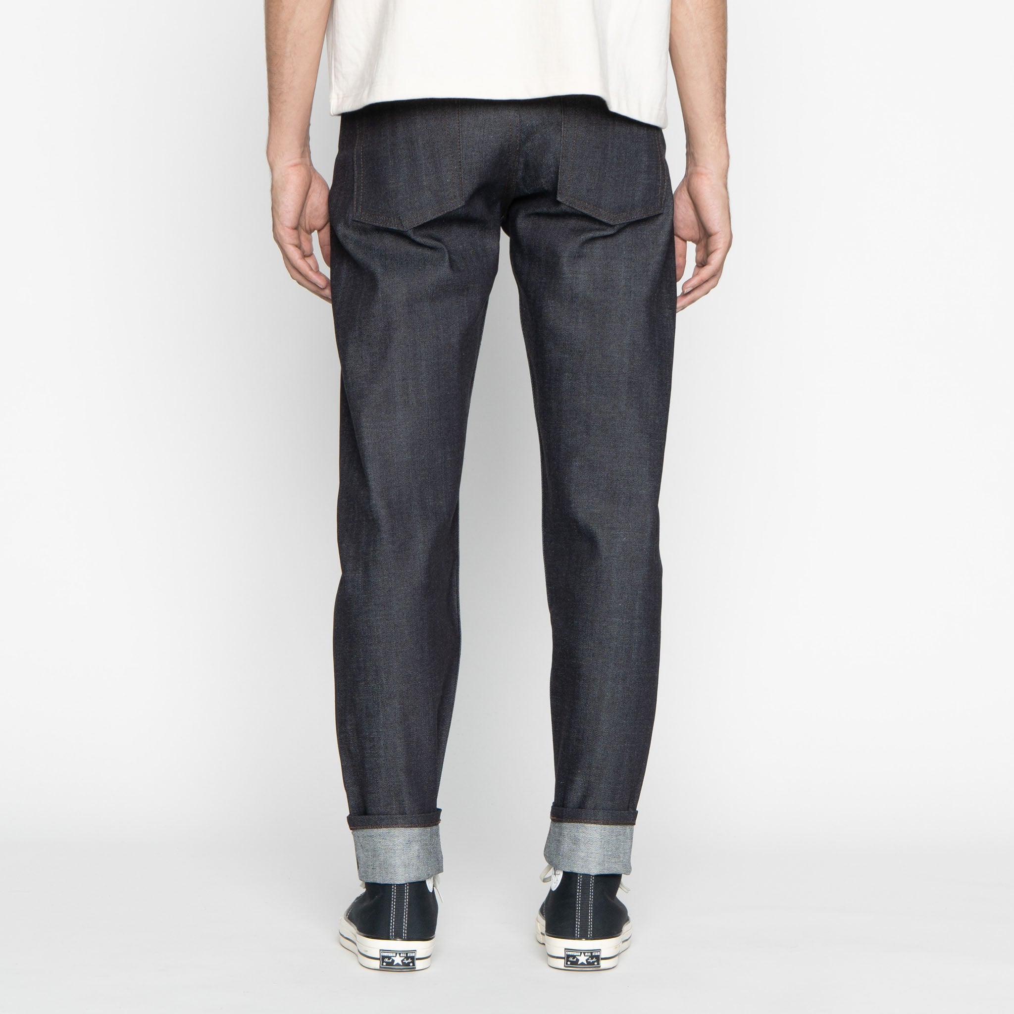 Easy Guy - Blue Haze Stretch Selvedge - Indigo