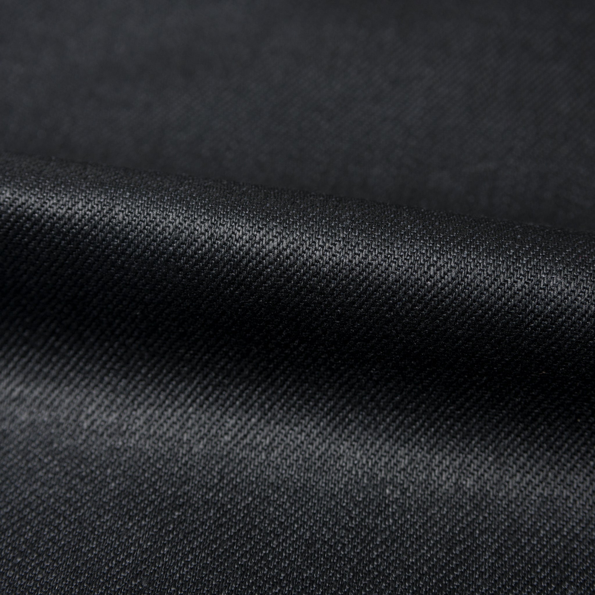 Easy Guy - Wax Coated Black Stretch by Naked & Famous Denim