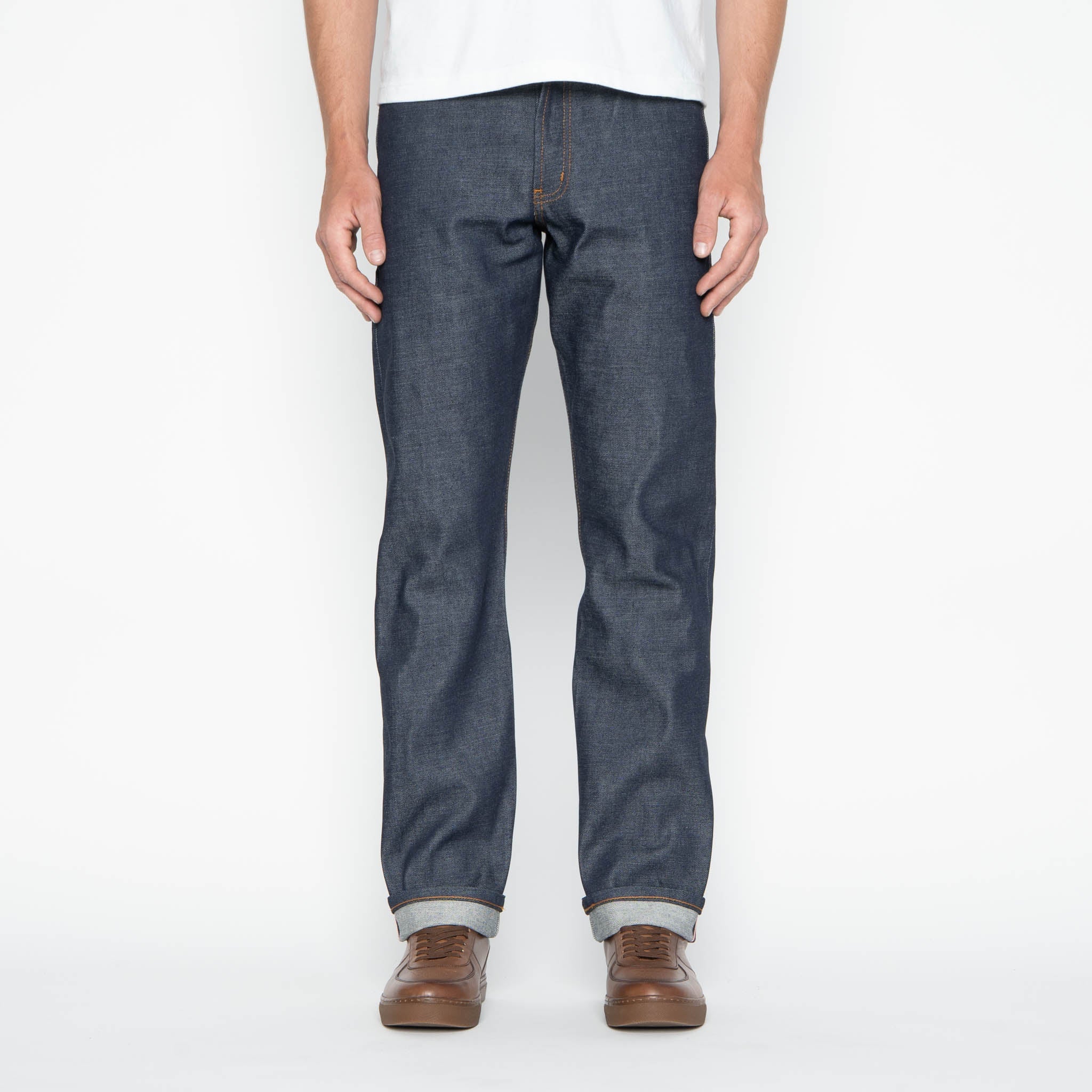 True Guy - Dirty Fade Selvedge by Naked & Famous Denim