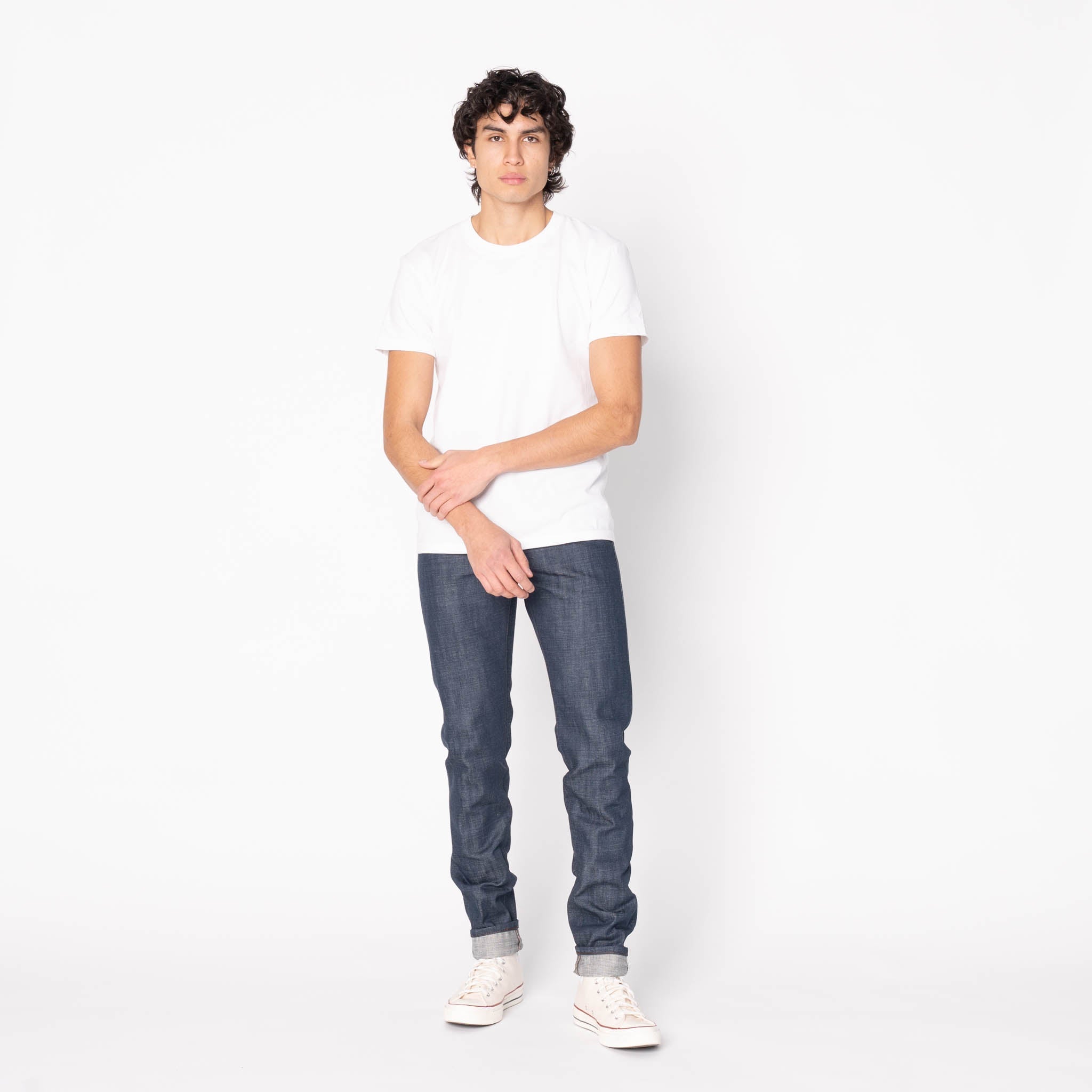 Super Guy - Kawataro Selvedge - Indigo by Naked & Famous Denim