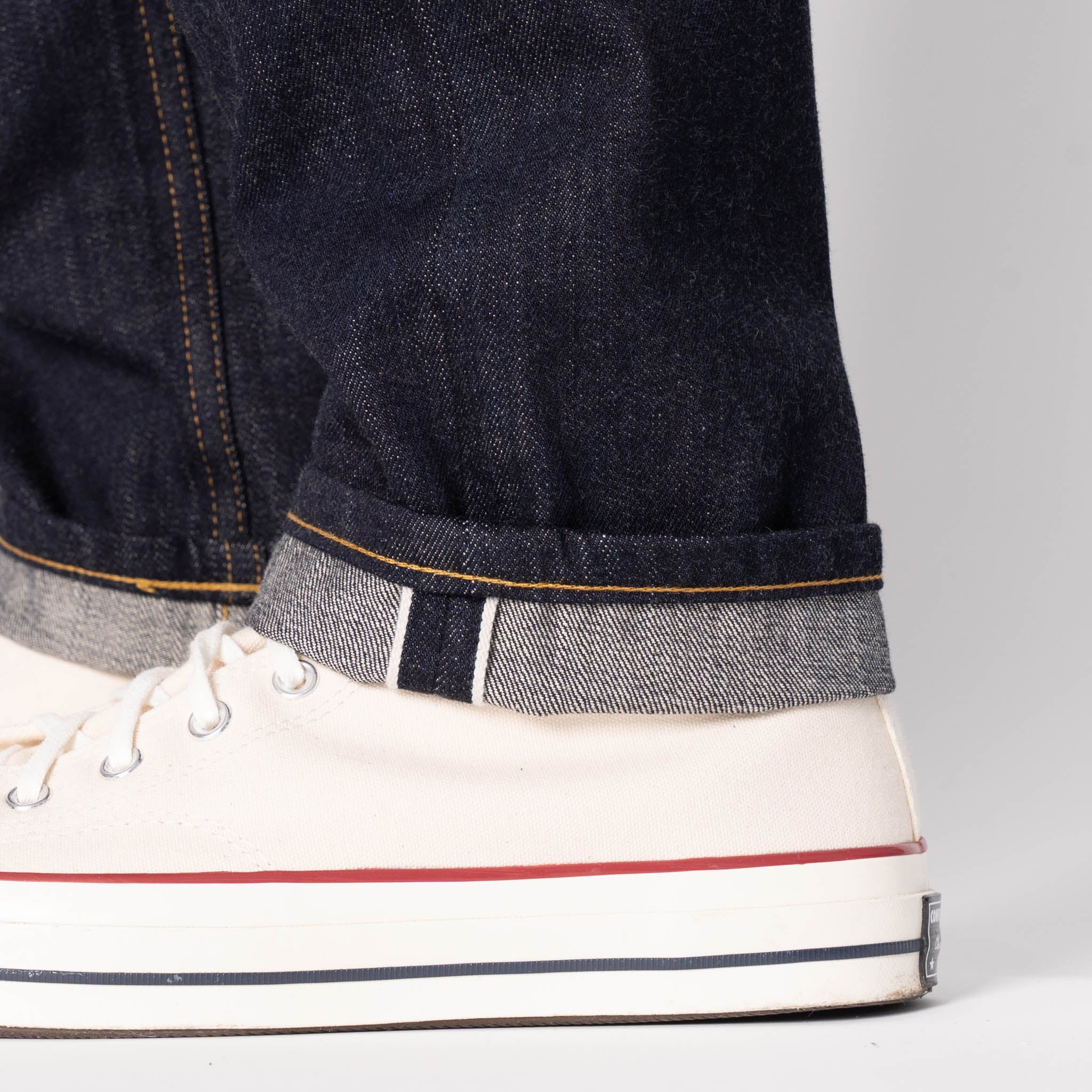 Weird Guy - Sea Island Selvedge - Indigo by Naked & Famous Denim
