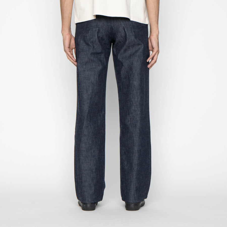 Pleated Trouser