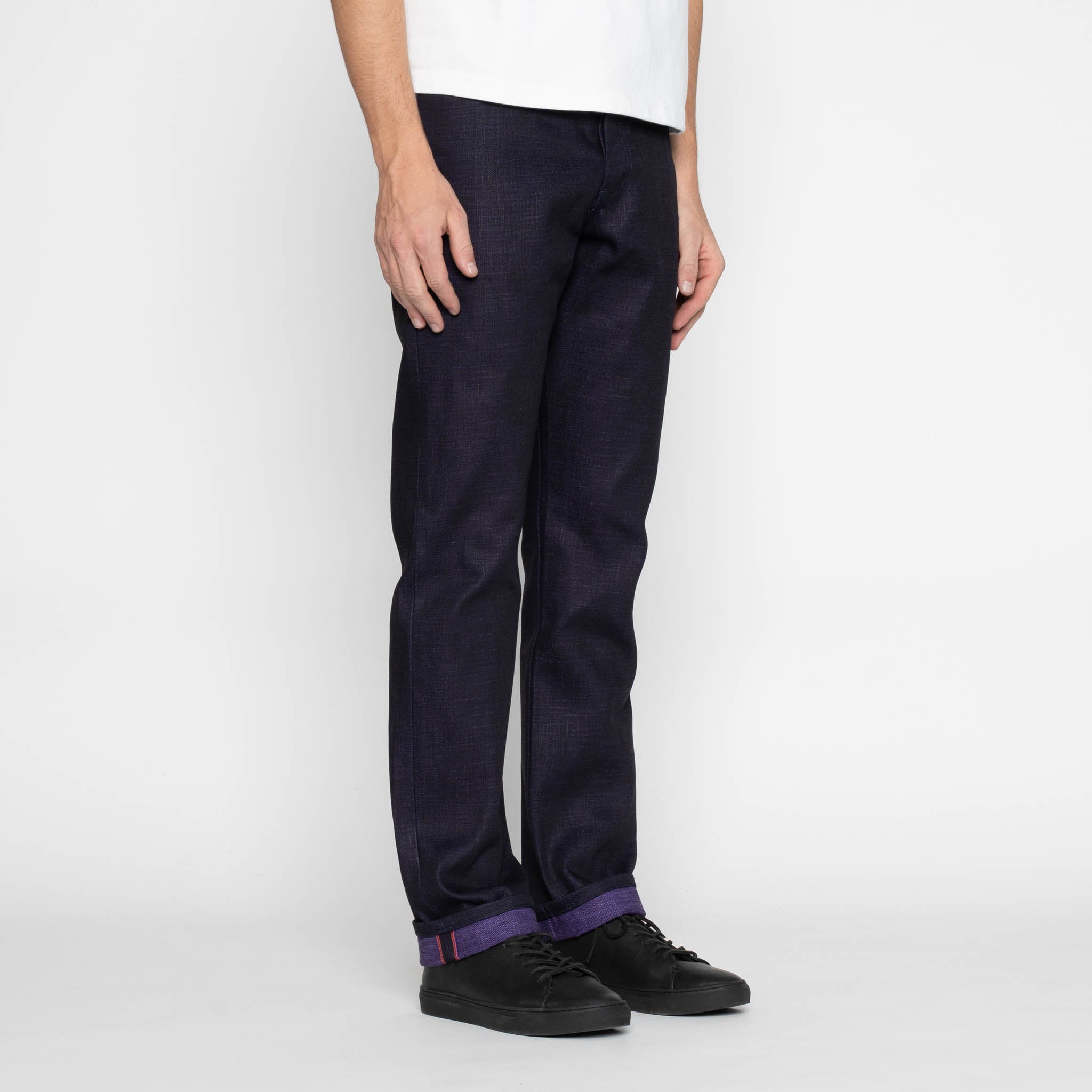 True Guy - Shin Godzilla Selvedge - Indigo by Naked & Famous Denim