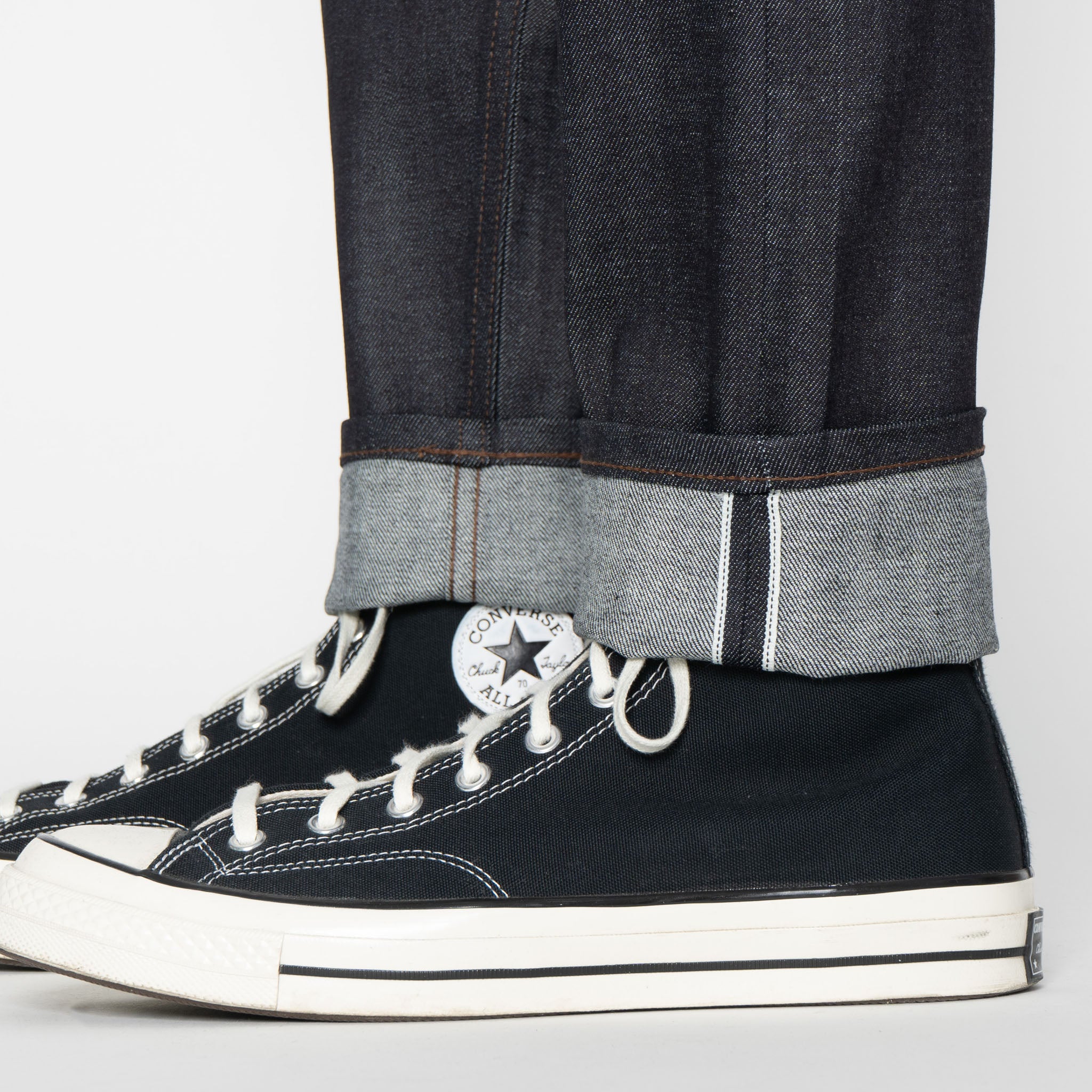 Easy Guy - Blue Haze Stretch Selvedge - Indigo