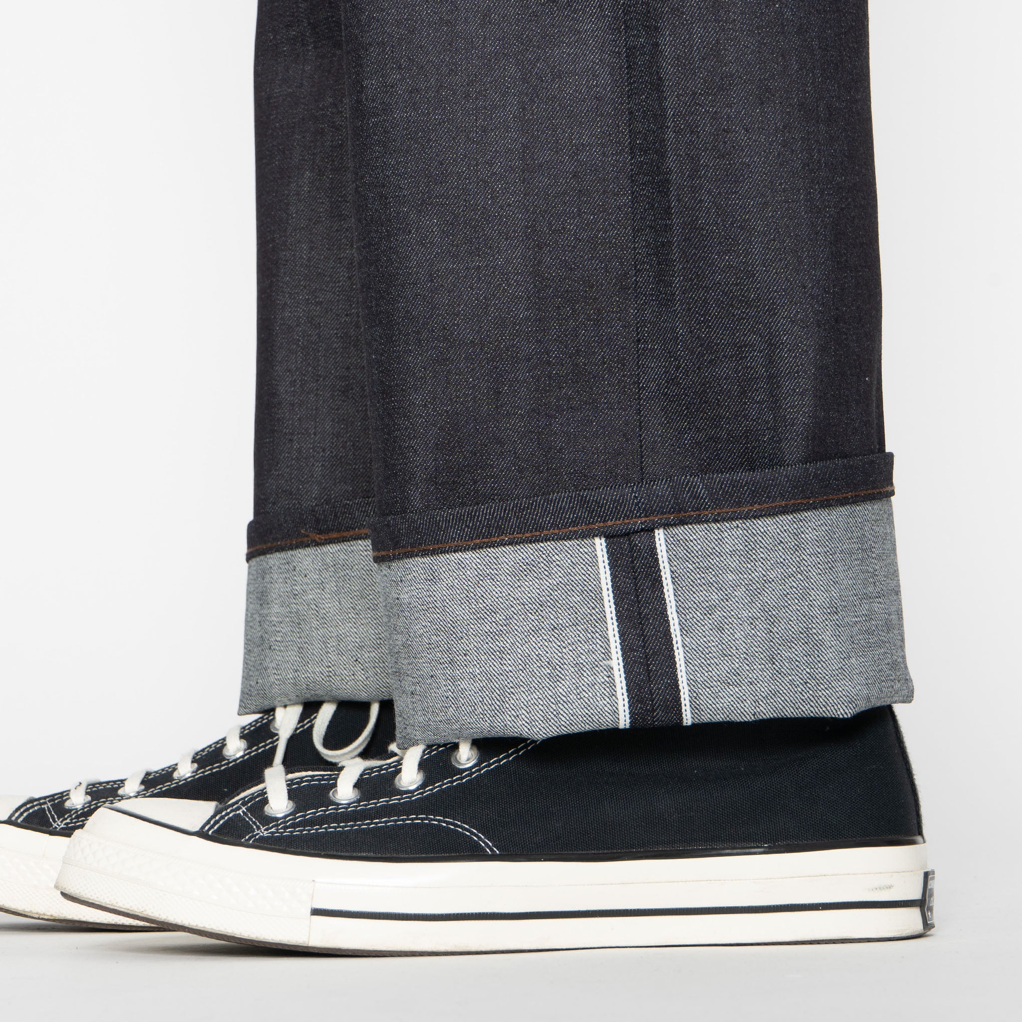 Strong Guy - Blue Haze Stretch Selvedge - Indigo