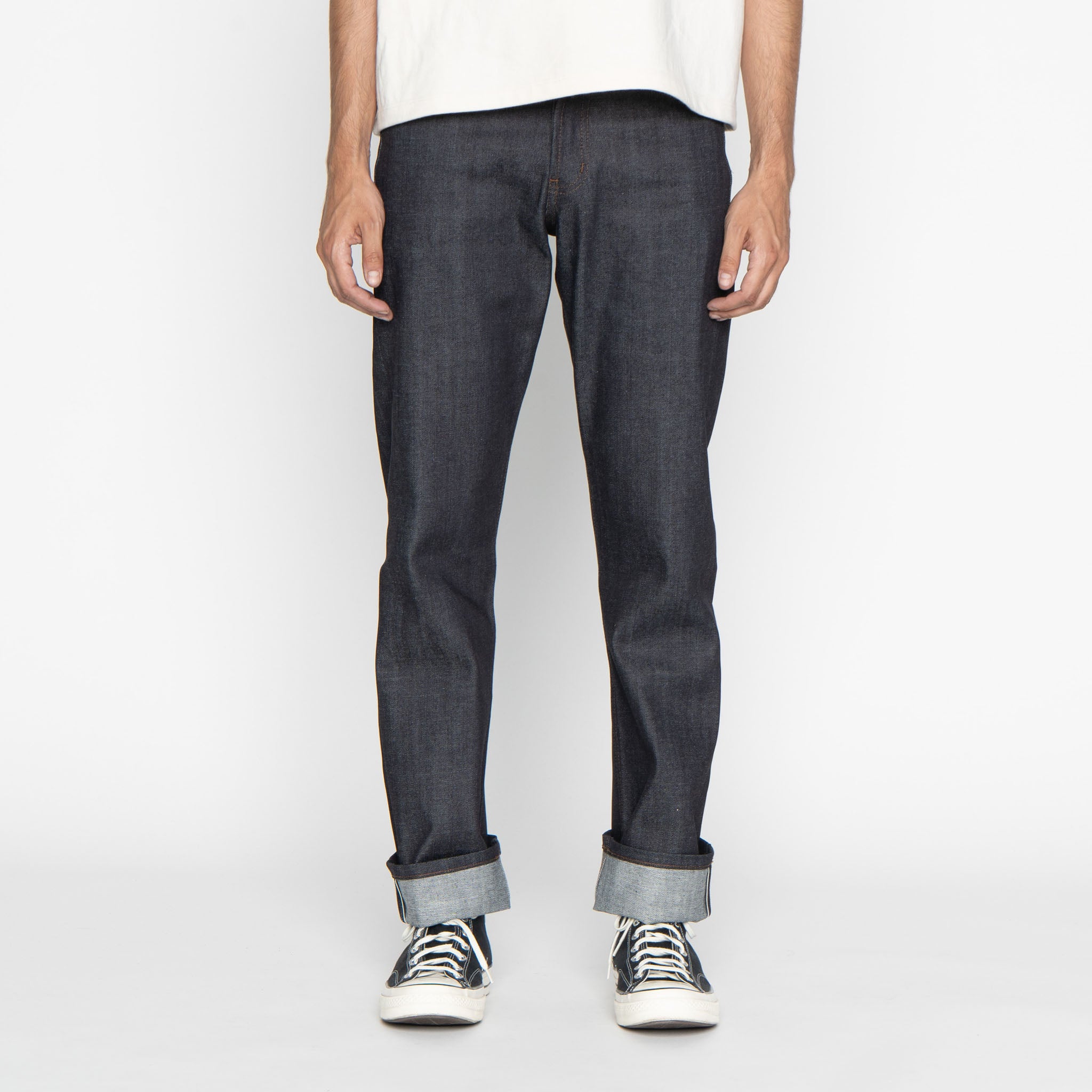 True Guy - Blue Haze Stretch Selvedge - Indigo
